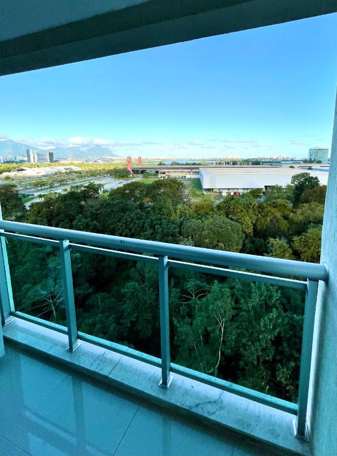 Apto Tipo Flat Midas Rock In Rio Barra Olimpica Apartment Rio de Janeiro Luaran gambar