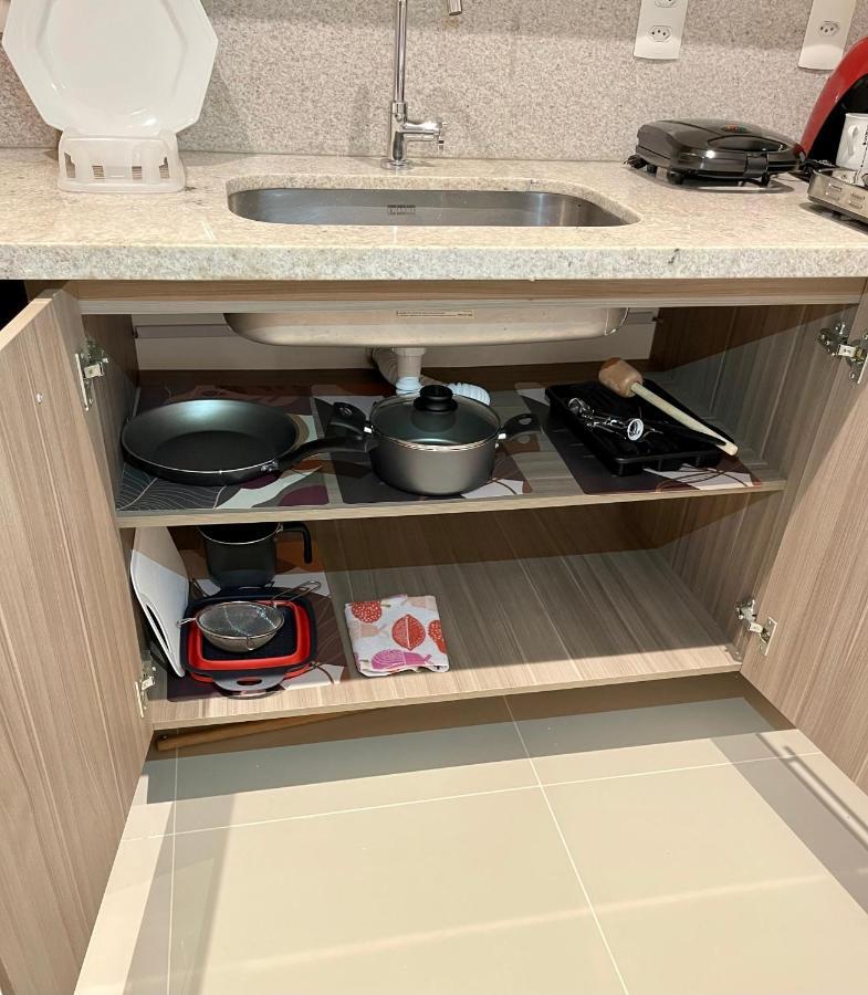 Apto Tipo Flat Midas Rock In Rio Barra Olimpica Apartment Rio de Janeiro Luaran gambar