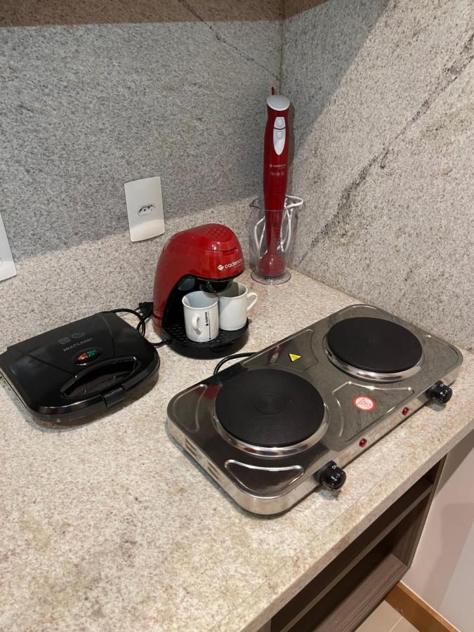 Apto Tipo Flat Midas Rock In Rio Barra Olimpica Apartment Rio de Janeiro Luaran gambar