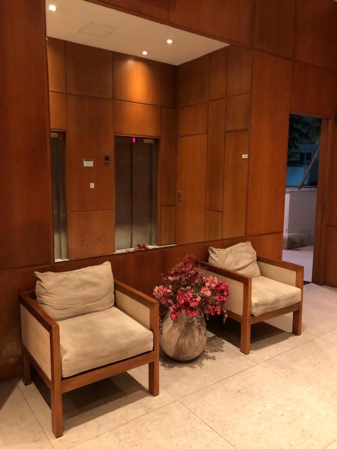 Apto Tipo Flat Midas Rock In Rio Barra Olimpica Apartment Rio de Janeiro Luaran gambar