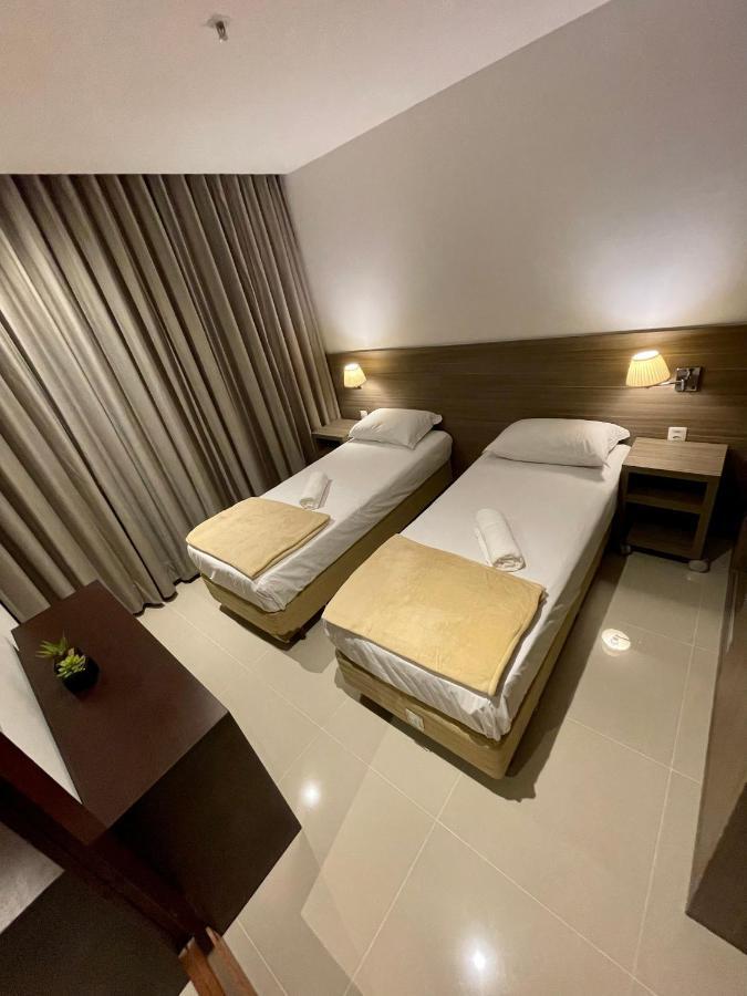 Apto Tipo Flat Midas Rock In Rio Barra Olimpica Apartment Rio de Janeiro Luaran gambar