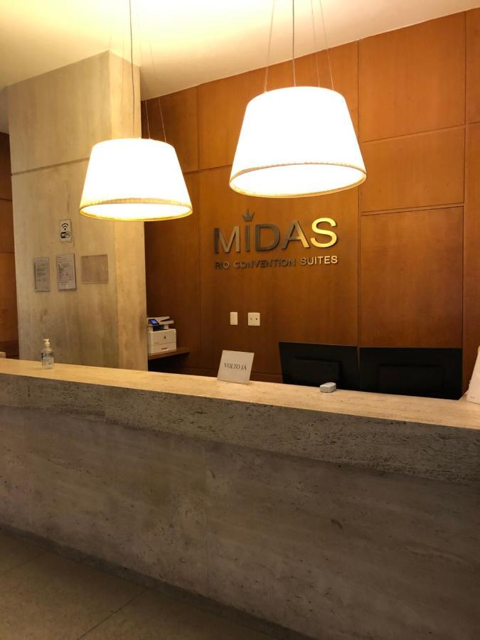 Apto Tipo Flat Midas Rock In Rio Barra Olimpica Apartment Rio de Janeiro Luaran gambar