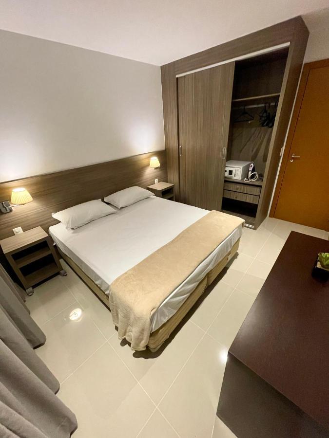 Apto Tipo Flat Midas Rock In Rio Barra Olimpica Apartment Rio de Janeiro Luaran gambar