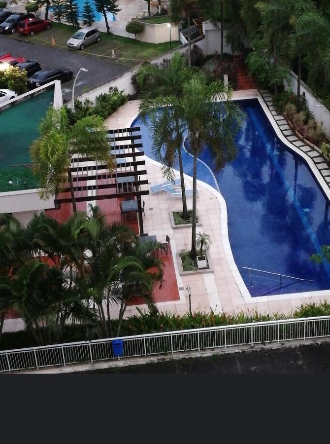 Apto Tipo Flat Midas Rock In Rio Barra Olimpica Apartment Rio de Janeiro Luaran gambar