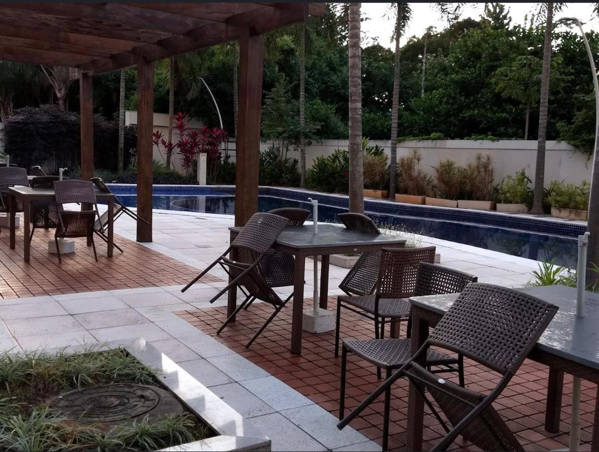 Apto Tipo Flat Midas Rock In Rio Barra Olimpica Apartment Rio de Janeiro Luaran gambar