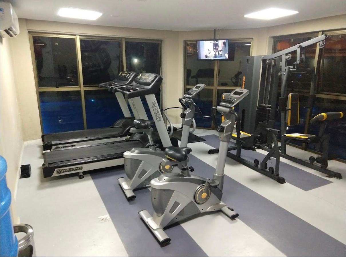 Apto Tipo Flat Midas Rock In Rio Barra Olimpica Apartment Rio de Janeiro Luaran gambar