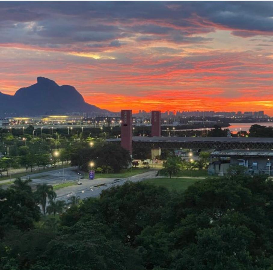 Apto Tipo Flat Midas Rock In Rio Barra Olimpica Apartment Rio de Janeiro Luaran gambar