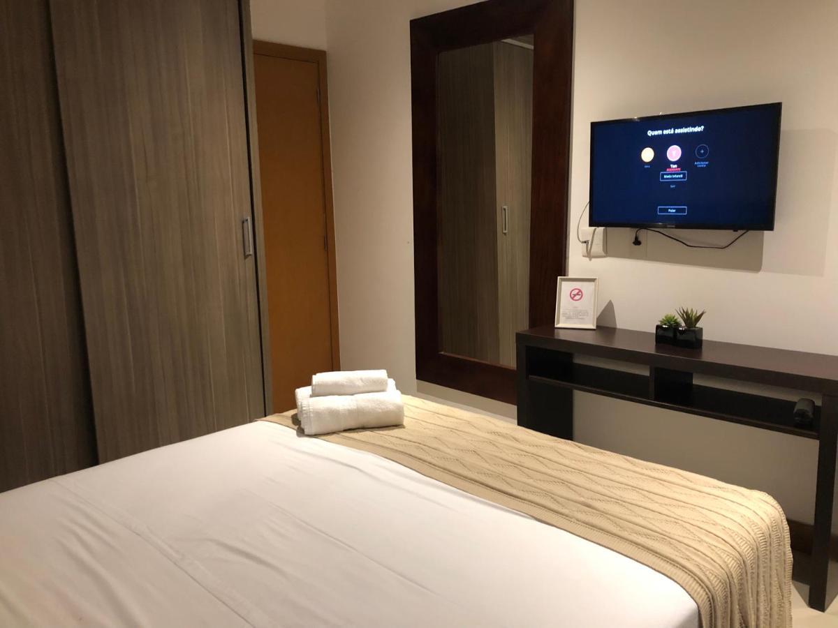 Apto Tipo Flat Midas Rock In Rio Barra Olimpica Apartment Rio de Janeiro Luaran gambar