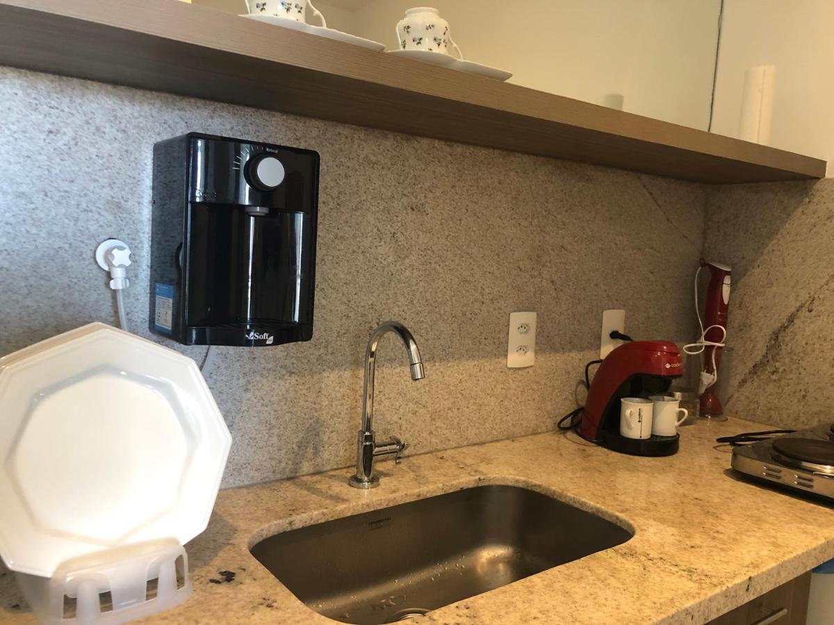 Apto Tipo Flat Midas Rock In Rio Barra Olimpica Apartment Rio de Janeiro Luaran gambar